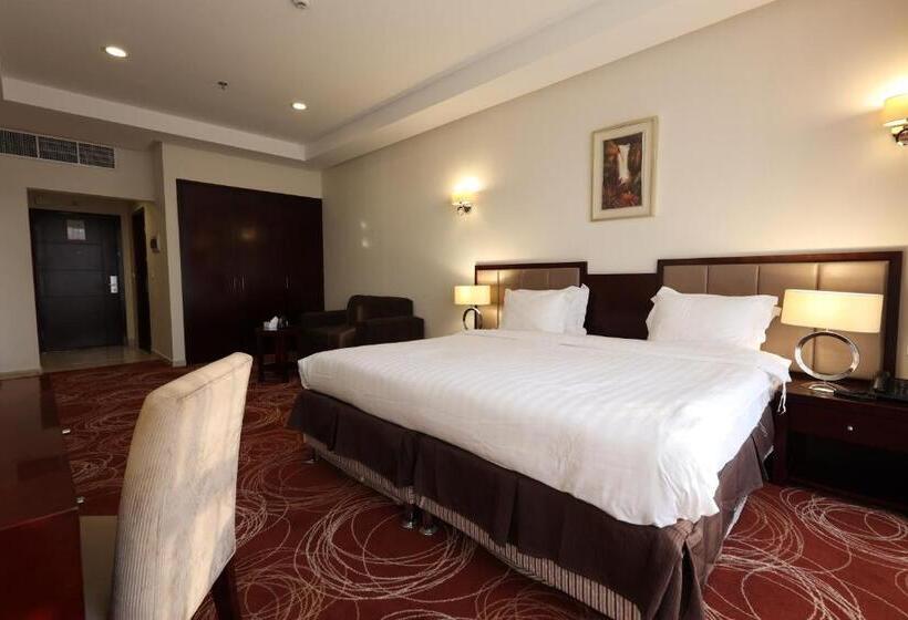 סוויטת 2 חדרי שינה, Al Rayyan Makiya Towers Hotel 1