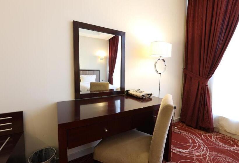 סוויטת 2 חדרי שינה, Al Rayyan Makiya Towers Hotel 1