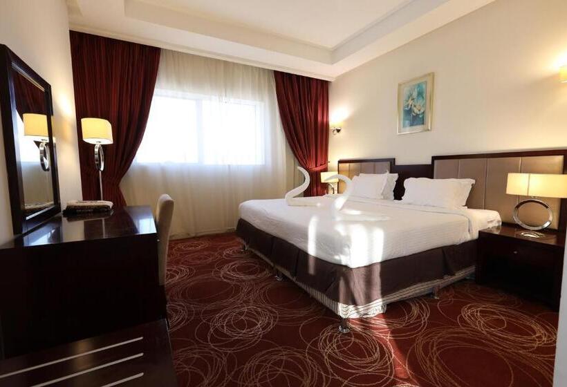 סוויטת 3 חדרי שינה, Al Rayyan Makiya Towers Hotel 1