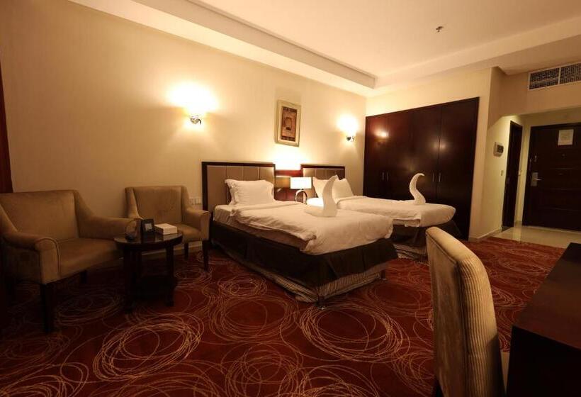 חדר אקונומי, Al Rayyan Makiya Towers Hotel 1