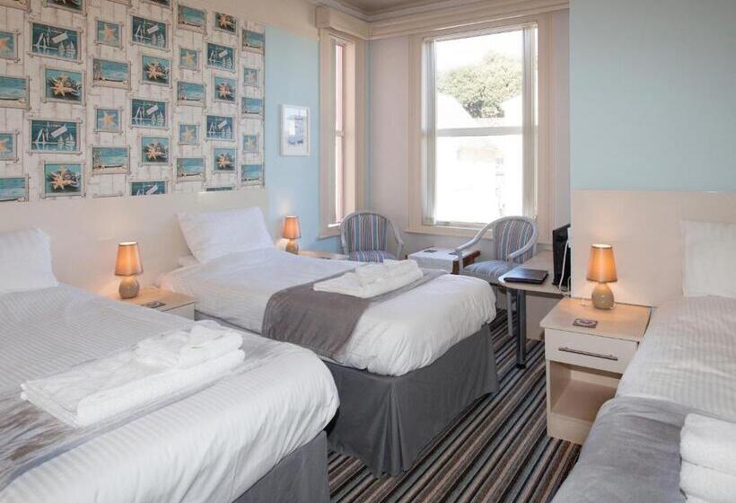 Номер Стандарт Трехместный, 74 Belgravia