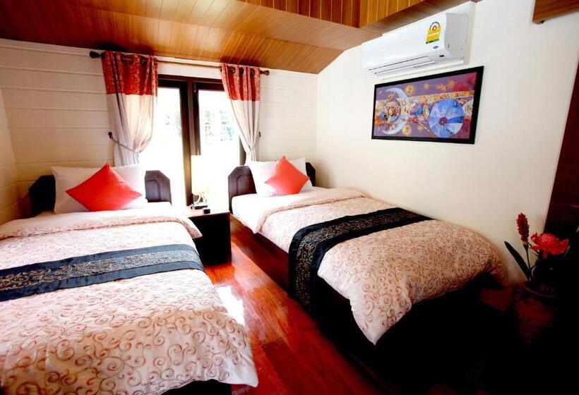 اتاق استاندارد, Ao Nang Home Stay   Adults Only