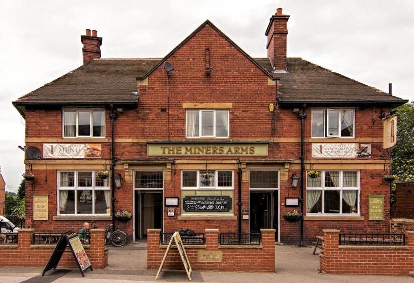 スタンダードルーム, The Miners Arms