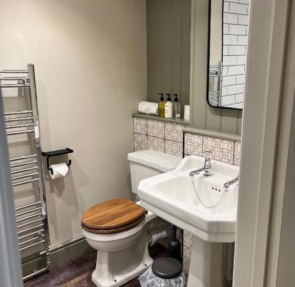Family Suite, The Punchbowl Inn