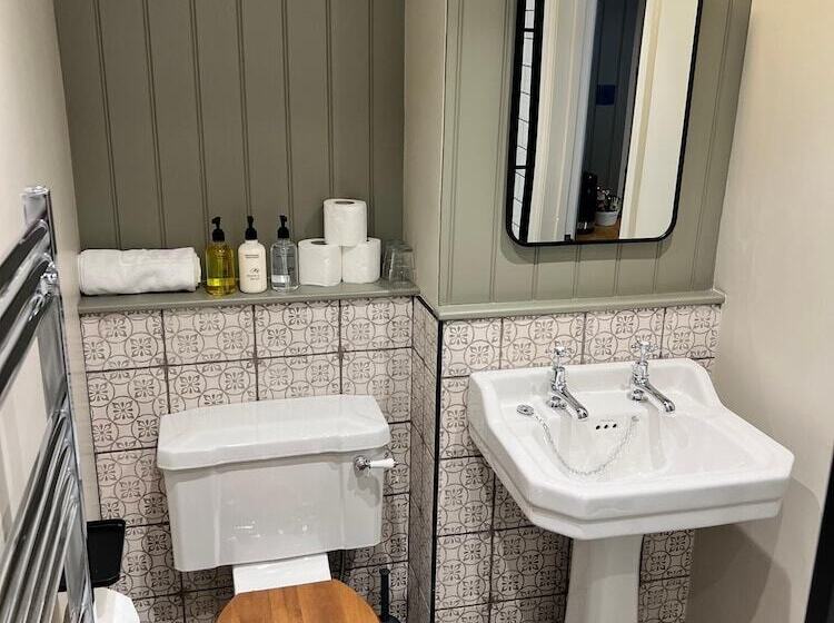Family Suite, The Punchbowl Inn
