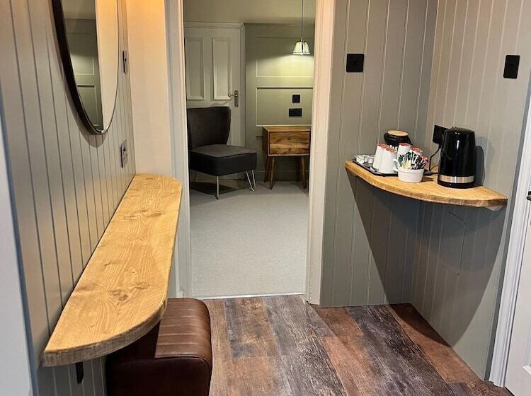 Family Suite, The Punchbowl Inn