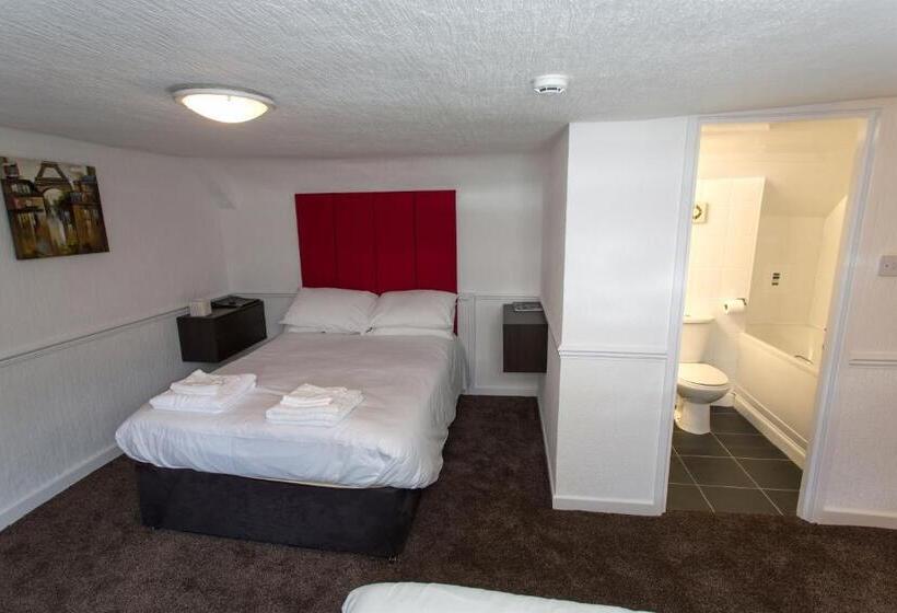 Номер Стандарт, Trinity Guest House