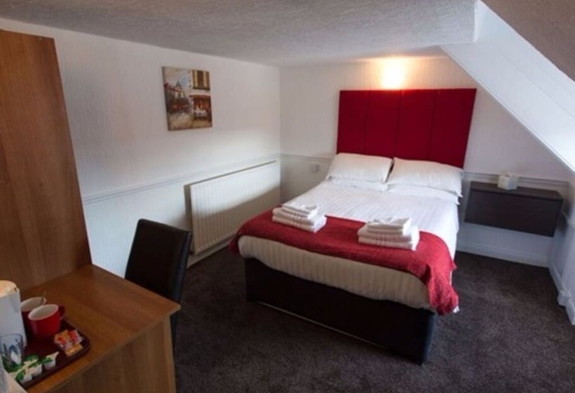 Номер Стандарт, Trinity Guest House