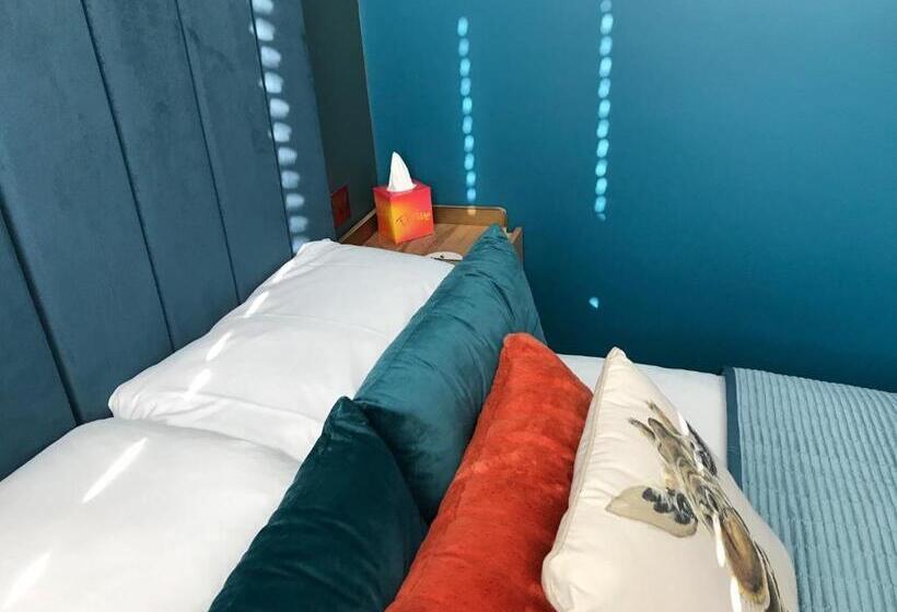اتاق اکونومی, Amarillo Guesthouse