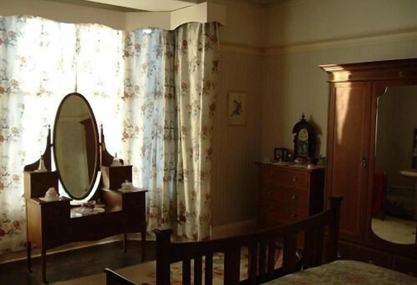 Номер Стандарт Совместная Ванная, Carlton Seamill B&b