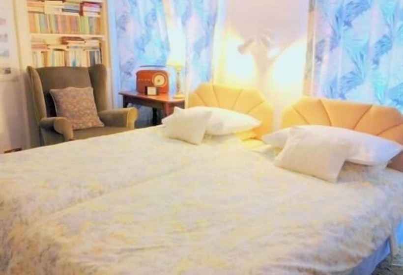 Номер Стандарт Совместная Ванная, Carlton Seamill B&b
