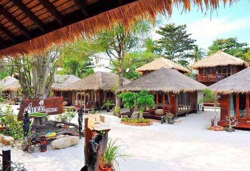 ویلای سوپریور 1 خوابه, Anda Lipe Resort