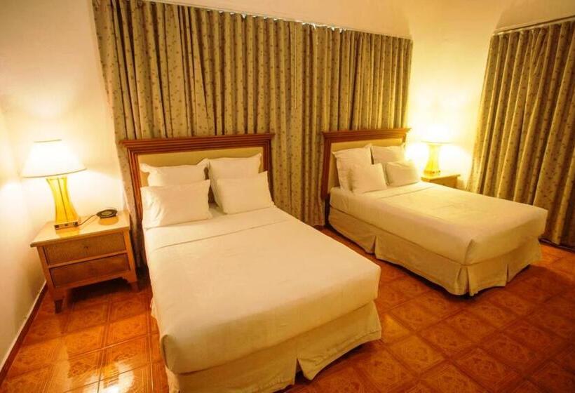 اتاق لوکس, Auberge Villa Cana