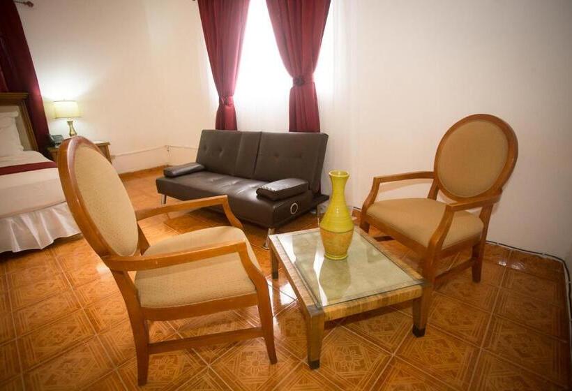 اتاق استاندارد یک نفره, Auberge Villa Cana