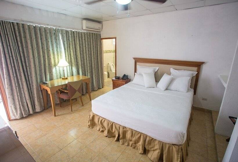 سوییت, Auberge Villa Cana