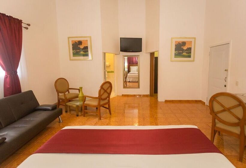 اتاق لوکس, Auberge Villa Cana
