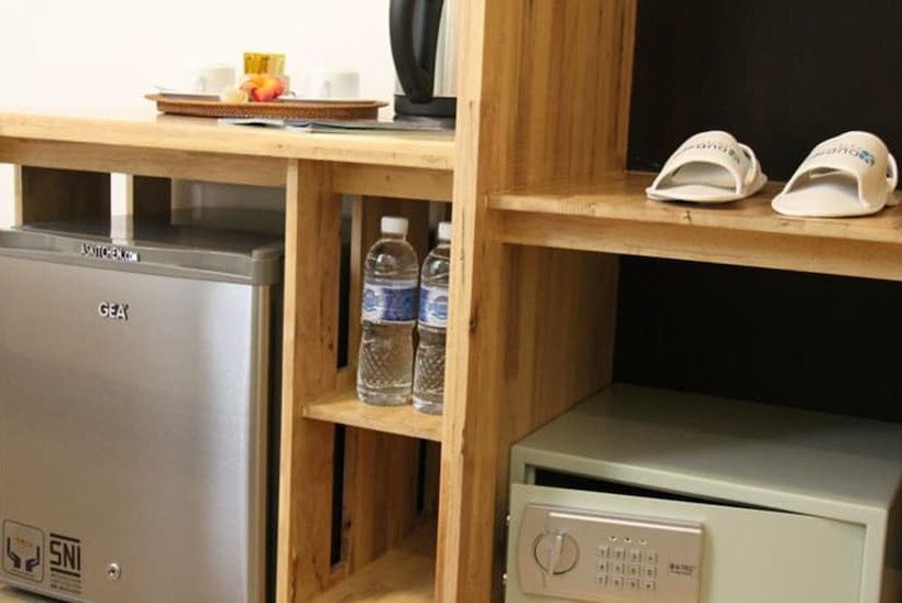 Номер Deluxe, Duo Legian