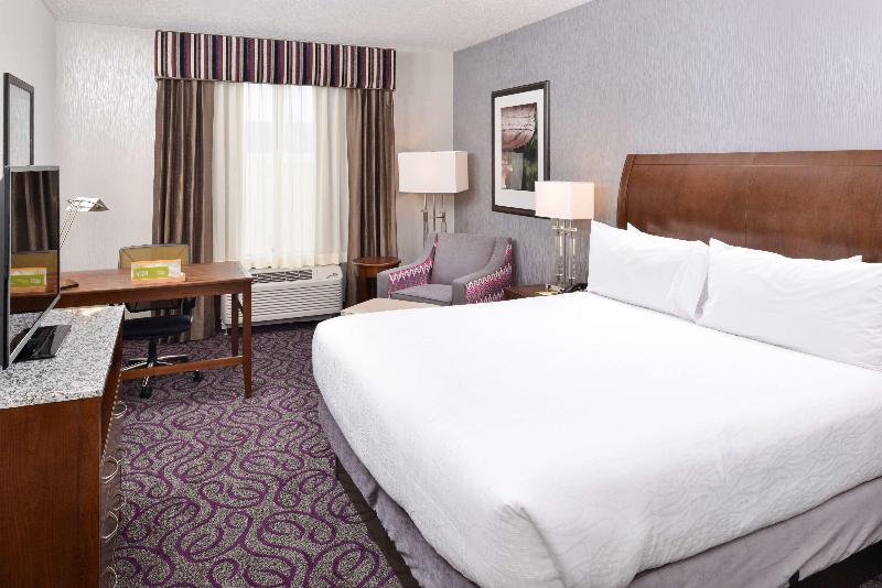 Стандартный Номер Кровать Кинг, Hilton Garden Inn Hobbs