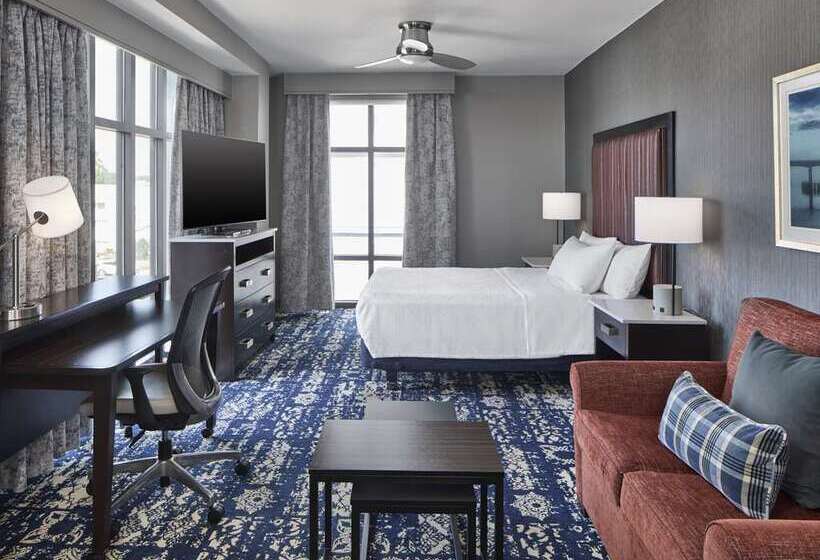 Студия Стандарт, Home2 Suites By Hilton Gillette