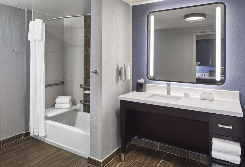 Студия Стандарт, Home2 Suites By Hilton Gillette