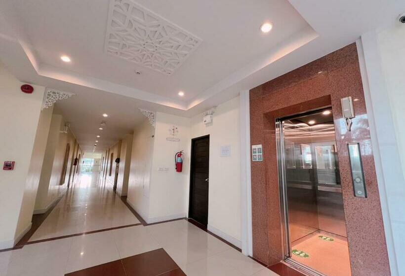 발코니 디럭스 룸, Krabi Front Bay Resort