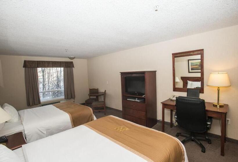 Номер Стандарт, Lakeview Inns & Suites  Chetwynd