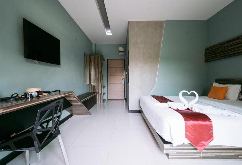 Номер Executive, Ray Hotel Buriram