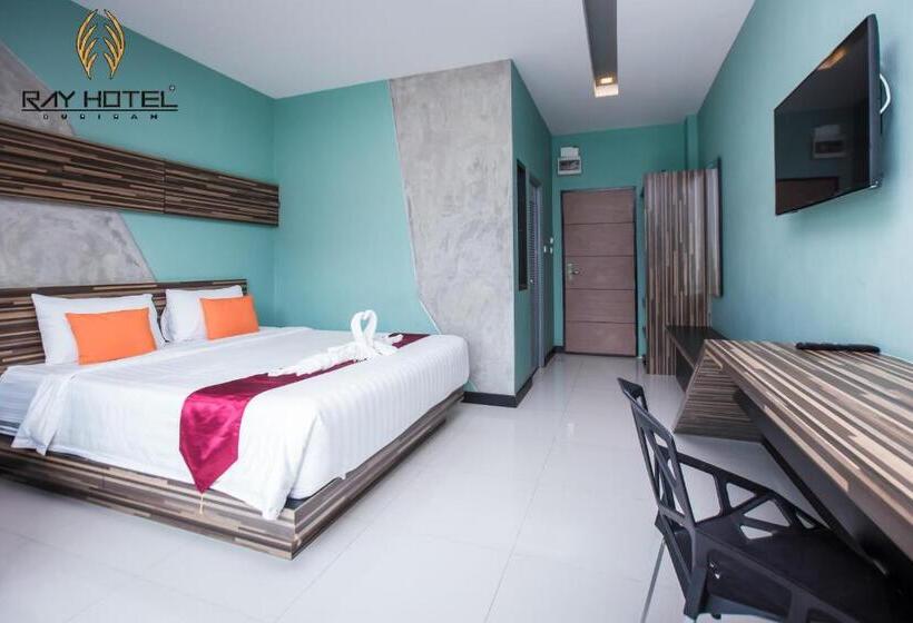 Номер Executive, Ray Hotel Buriram