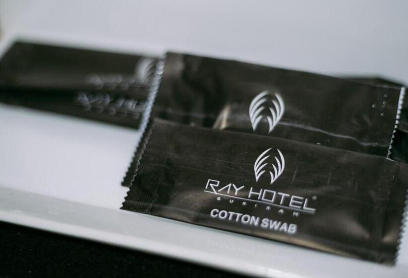 Трехместный Номер Deluxe, Ray Hotel Buriram