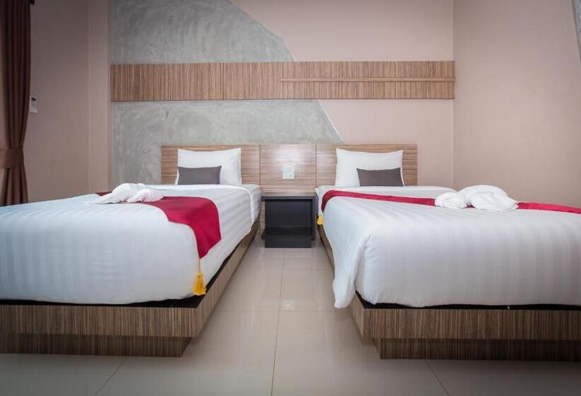Номер Deluxe, Ray Hotel Buriram