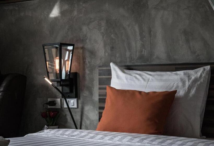 Номер Executive, Ray Hotel Buriram