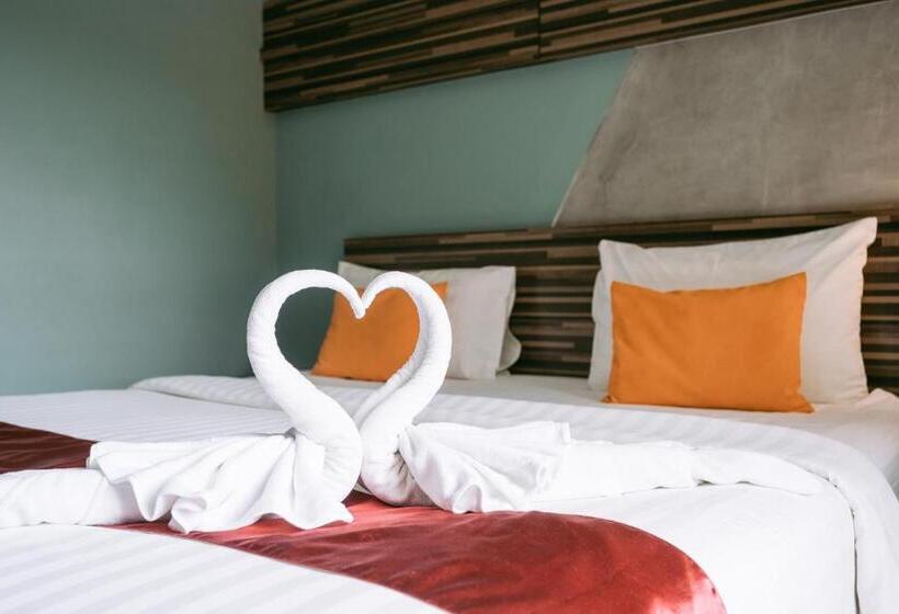 Номер Executive, Ray Hotel Buriram