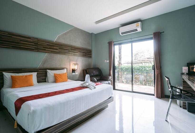 Номер Executive, Ray Hotel Buriram
