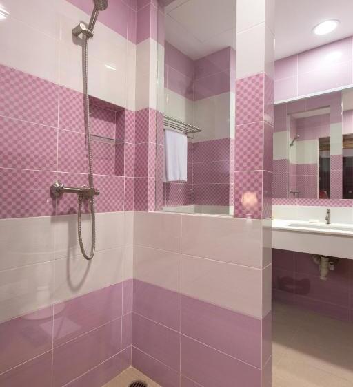 חדר סופריור עם מיטת קינג, Riche Hua Hin Hotel   Sha Plus
