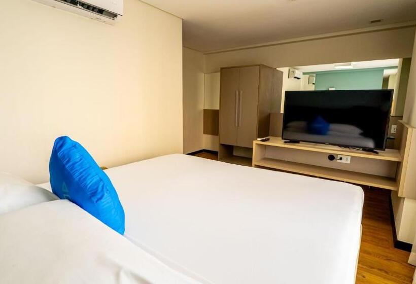 חדר סופריור, Roomo Praia De Boa Viagem Residencial