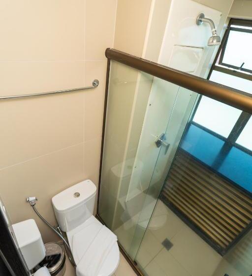 חדר סופריור, Roomo Praia De Boa Viagem Residencial