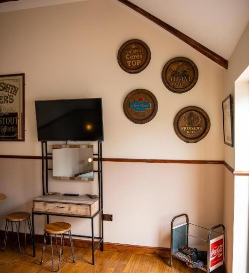 Номер Стандарт Внутренний, South Causey Inn