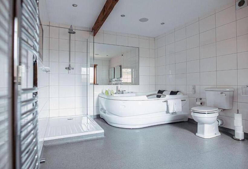 Номер Стандарт с Гидромассажем, South Causey Inn