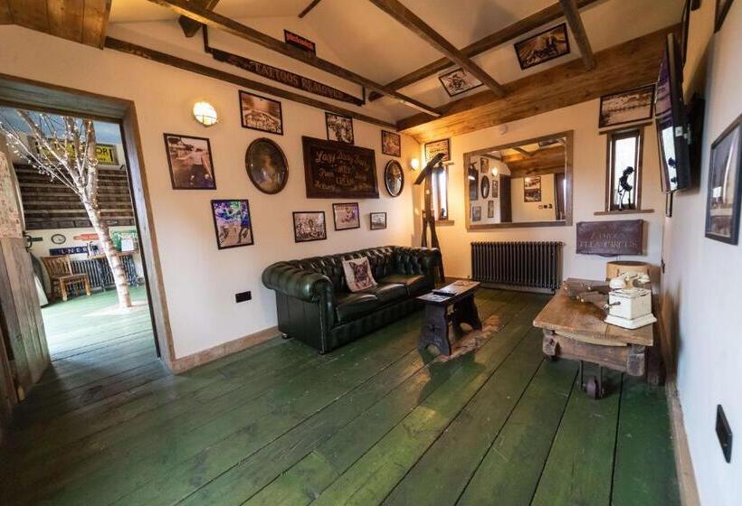 Casa 1 Quarto, South Causey Inn