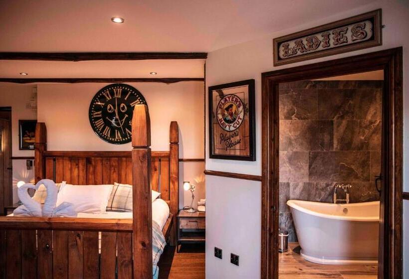 Номер Стандартный с Видом, South Causey Inn