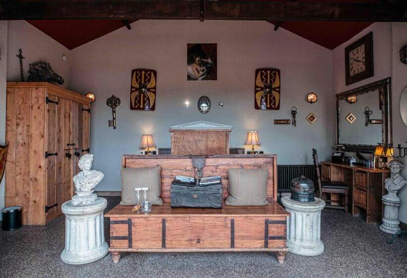 Вилла 1 Спальня, South Causey Inn
