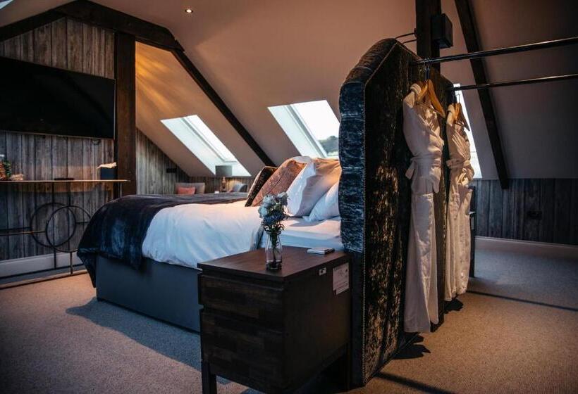 Пентхаус, South Causey Inn