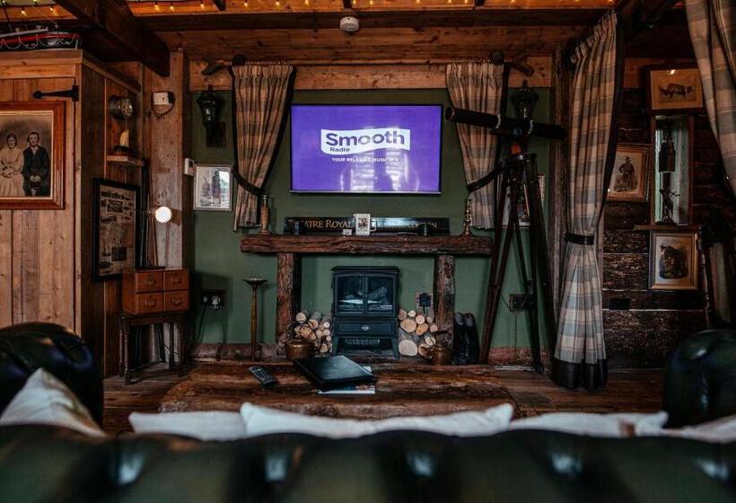 Хижина, South Causey Inn