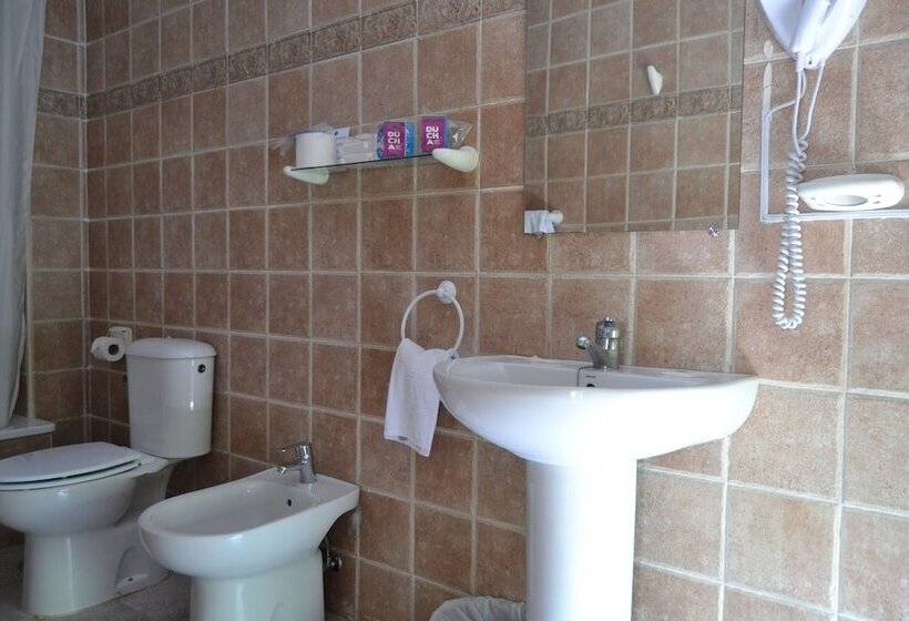 Номер Стандарт Индивидуальный, Termas De Liérganes