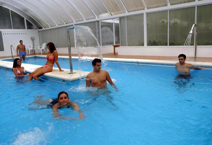 Номер Стандарт с доступом в Спа, Termas De Liérganes