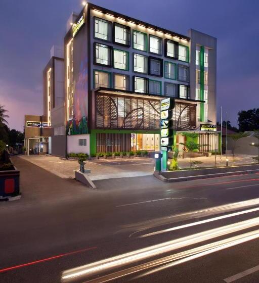 اتاق استاندارد, Dk Belstar Hotel Belitung