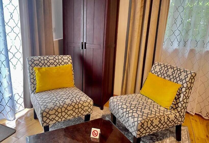 Номер Стандарт Внутренний, Millers House Boutique B&b