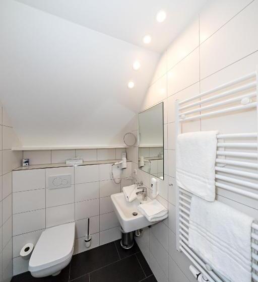 Номер Комфорт, Parkhotel Pyrmont