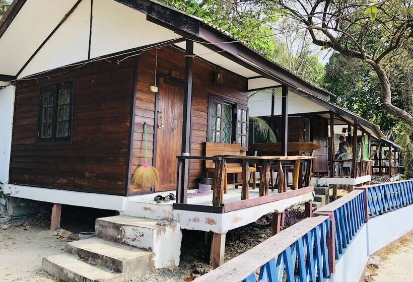 Бунгало Стандарт Вид на Море, Pudsa Bungalow