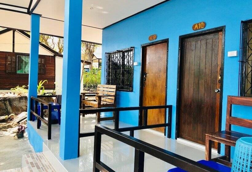 Бунгало Стандарт, Pudsa Bungalow